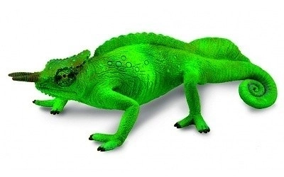 Collecta Chameleon Figurine