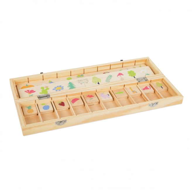 Small Foot Wooden Motor Skills Sorting Puzzle