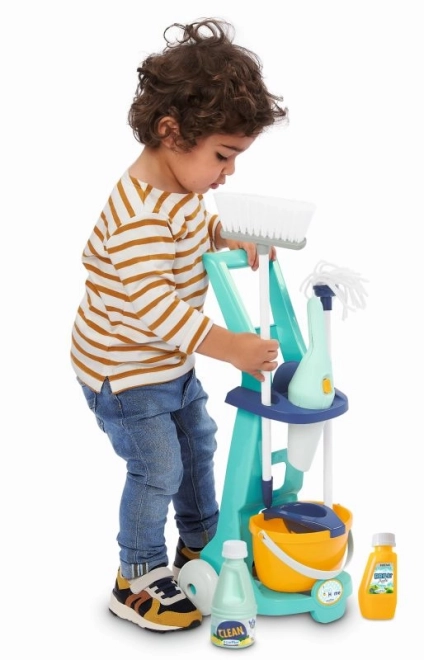 Cleaning Cart for Kids