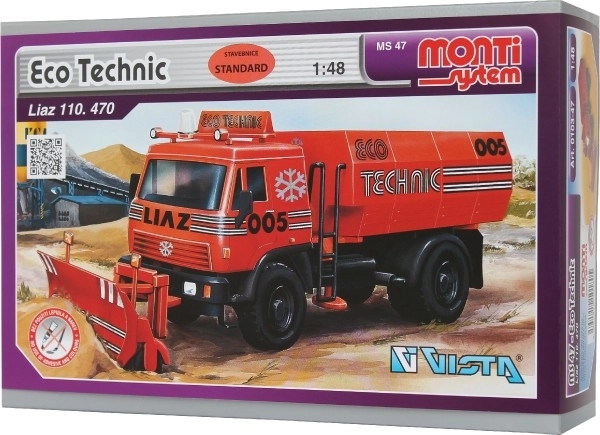 Eco Technic Construction Set