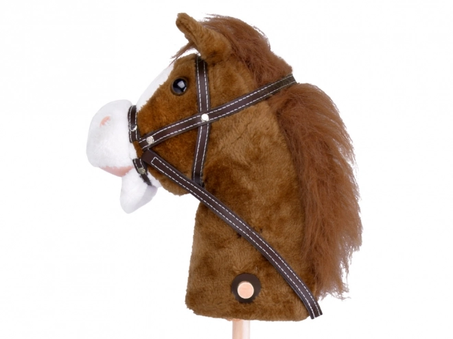 Interactive Hobby Horse Stick Toy