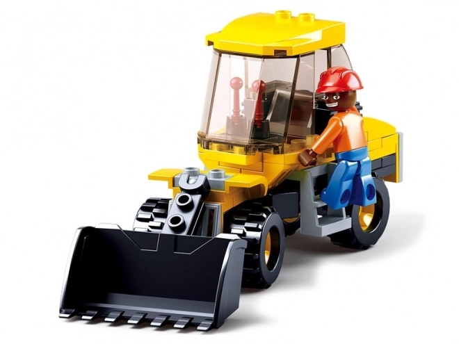 Sluban Town Builders Small Loader