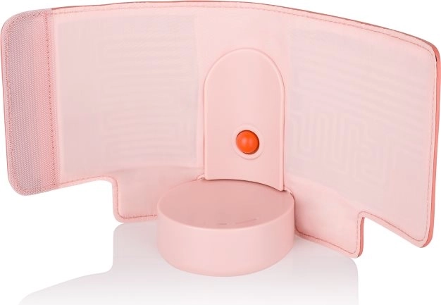 Wireless Bottle Warmer Thermup Go Evo Coral Pink