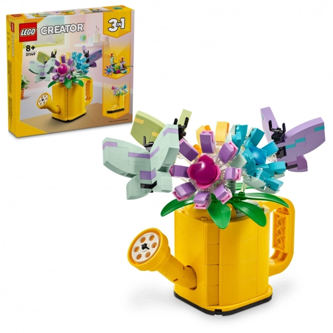 LEGO Creator 3in1 Nature-Inspired Models