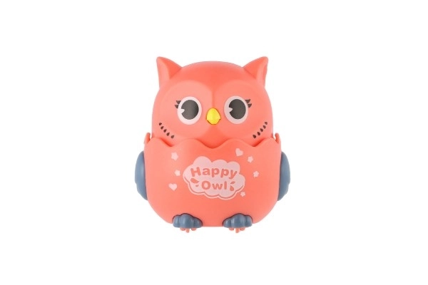 Squeeze and Go Owl Toy