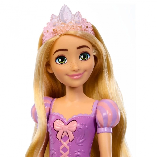 Śpiewająca lalka Księżniczka Disney Roszpunka