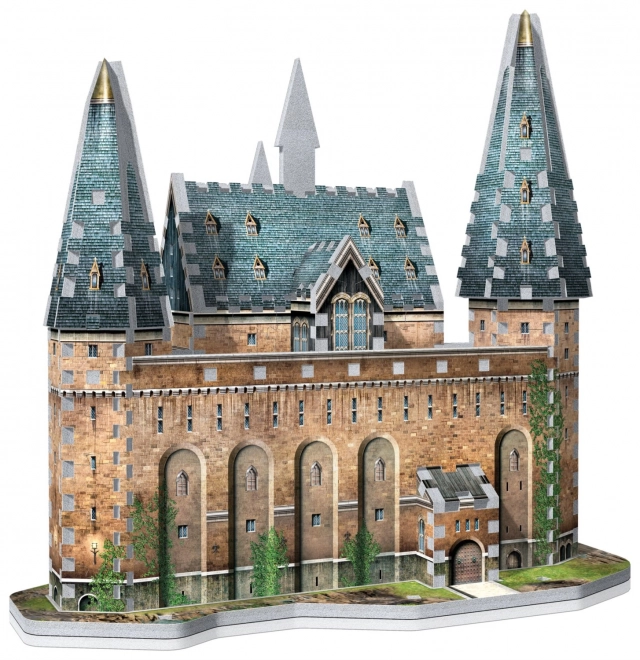 Wrebbitt 3D Puzzle Harry Potter Hogwarts Clock Tower