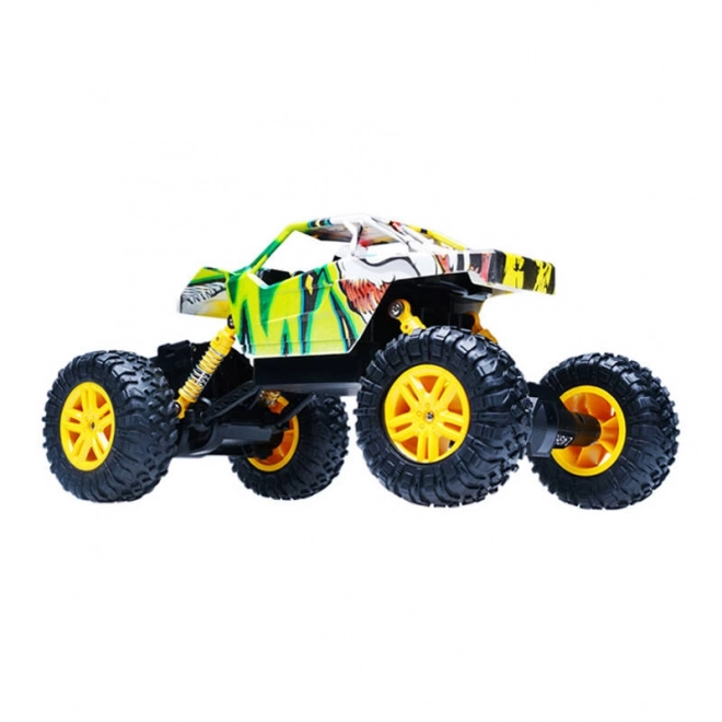 Double Eagle RC 4x4 Off-Road Car 1:18 Scale