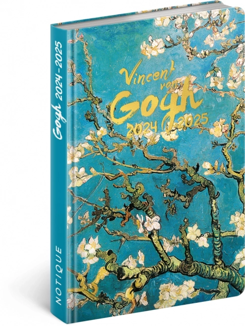 Eighteen-month Planner Vincent Van Gogh 2024/2025