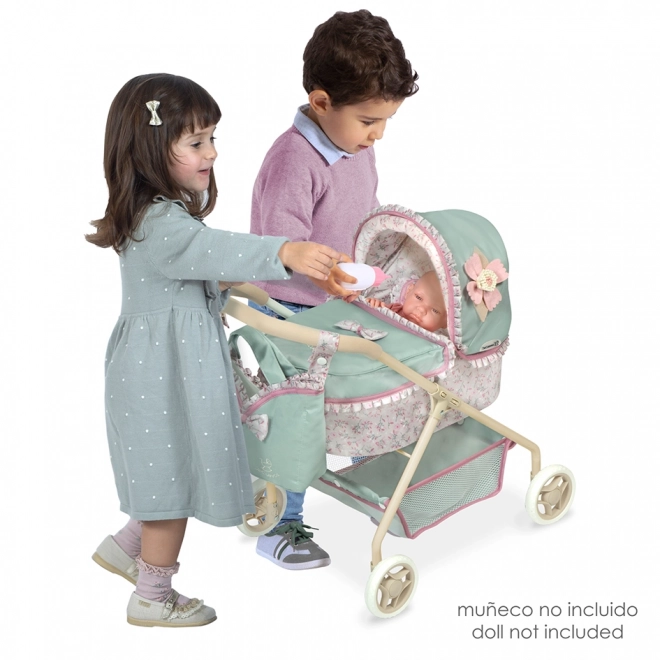 My First Doll Stroller with Bag and Accessories Provenza Collection 2022