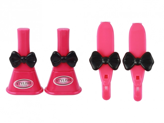 Little Beauty Set with Hairdryer and Accessories