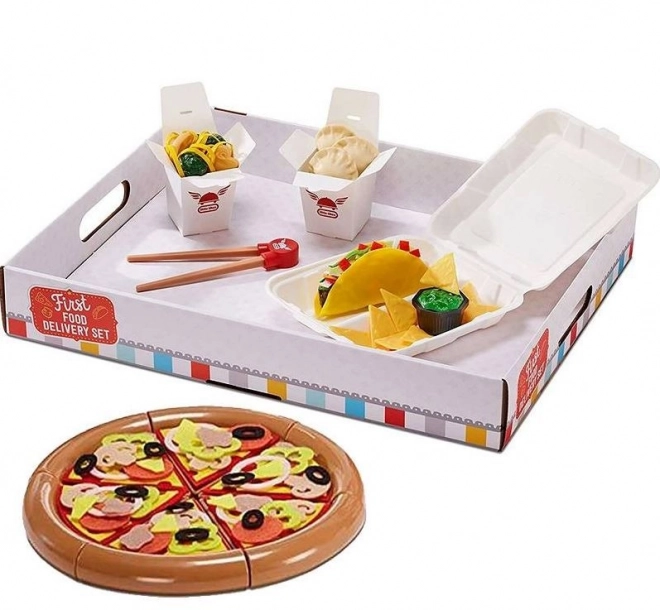 Little Tikes First Food Delivery Playset