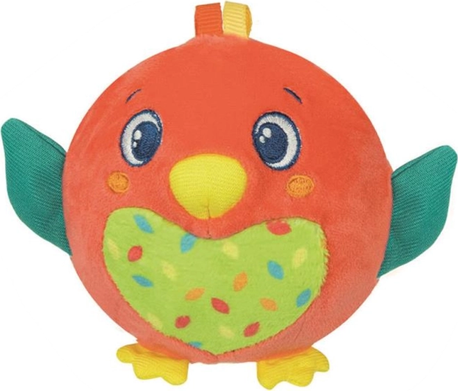 Clementoni Baby Plush Collection Toys