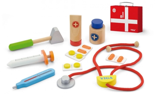 Doctor's Playset Suitcase