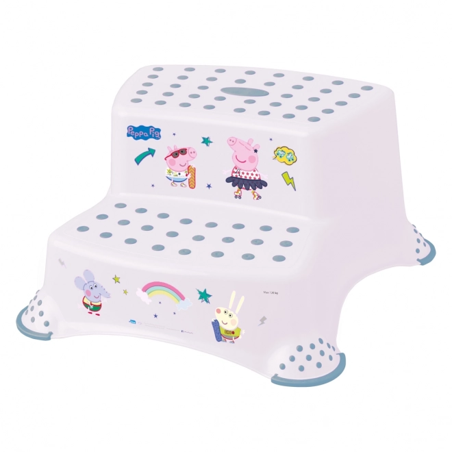 Peppa Pig Step Stool for Toilet and Sink