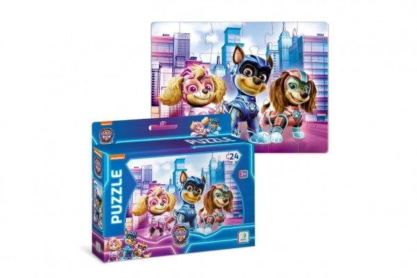 Paw Patrol Kids Puzzle