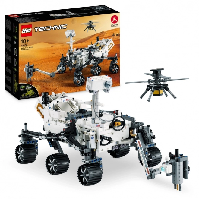 Lego Technic NASA Mars Rover Perseverance