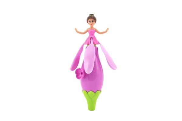 Flying Fairy Doll with Launcher