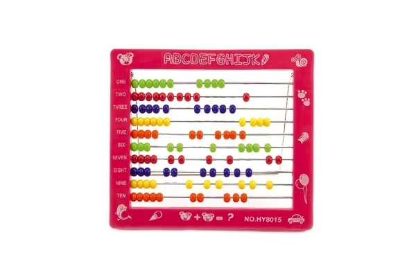 Colorful Abacus Toy for Kids