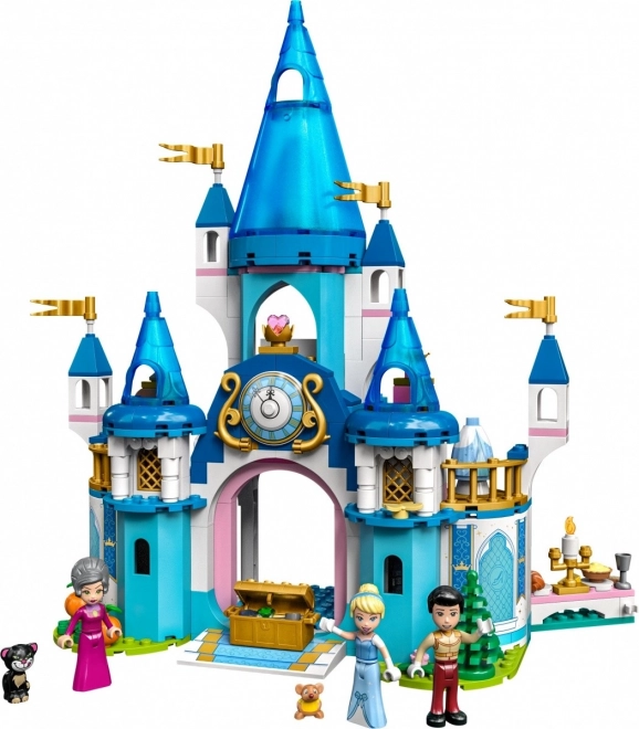 Cinderella and Prince Charming Castle