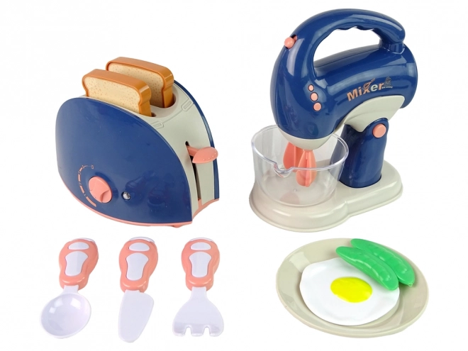 Children's Kitchen Accessories Set