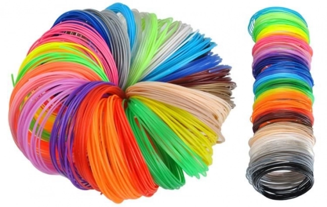 3d pen pla filament set