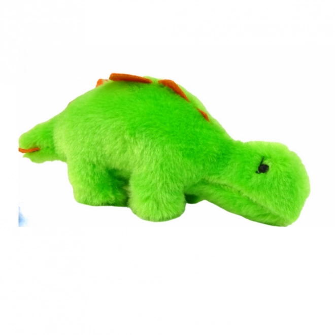 Mini Plush Dinosaur Animal Toy Collection