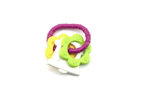 Teething Toy Shapes for Babies