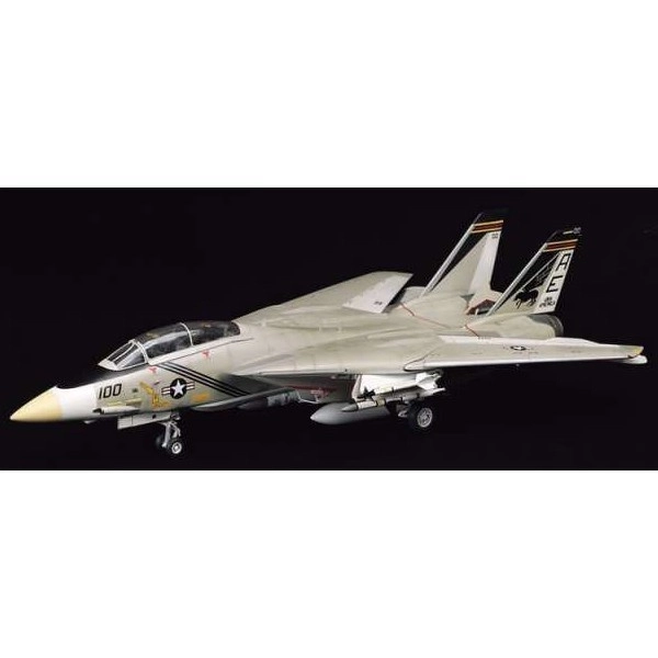 Academy U.S. Navy Fighter F-14A Tomcat Model Kit