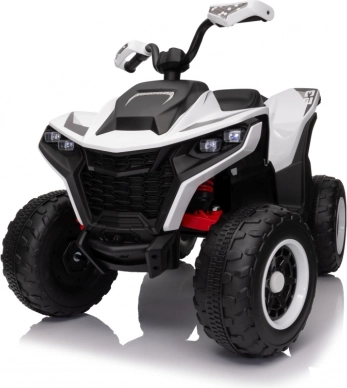 Quad per bambini Fast Wheel bianco