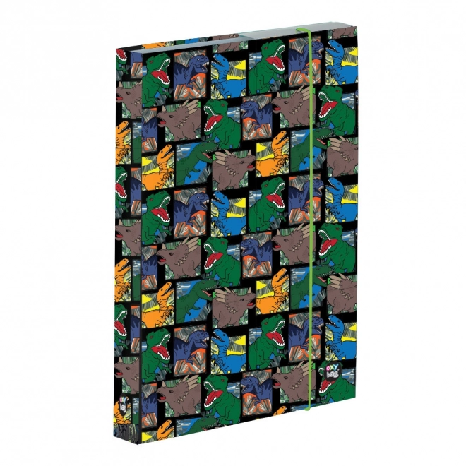 Dinosaur Theme A5 Jumbo Notebook Box