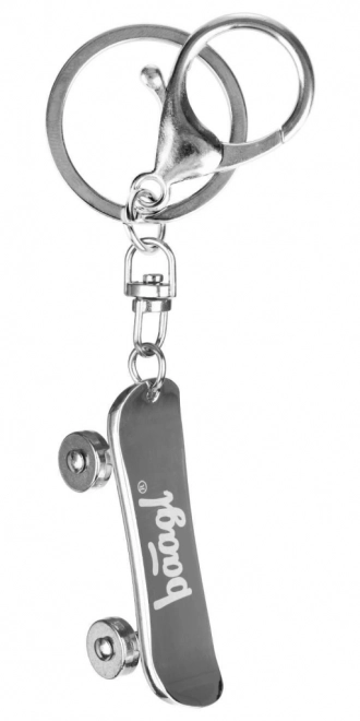 Baagl Skate Keychain