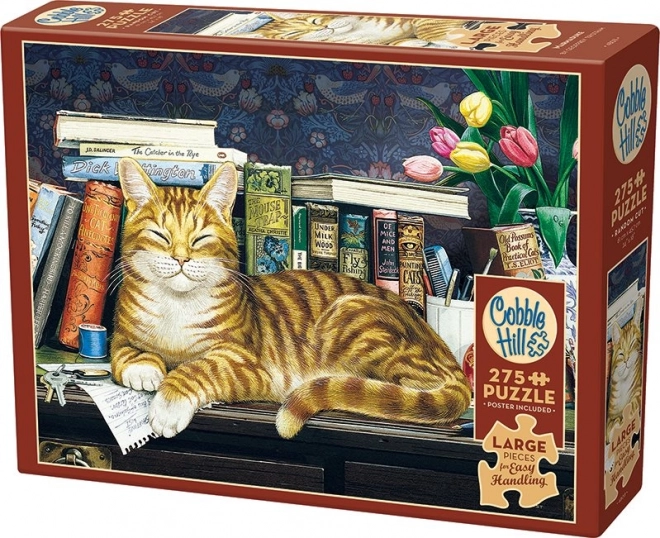 Cobble Hill Puzzle Marmaduke Extra Large Pieces