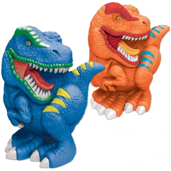 Set creativo calchi in gesso - Dinosauri