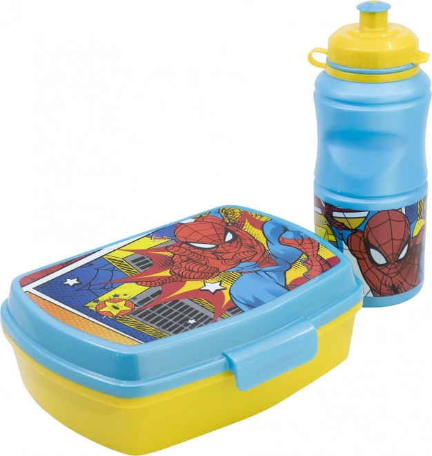 Children's Dining Set 2-in-1 Spiderman