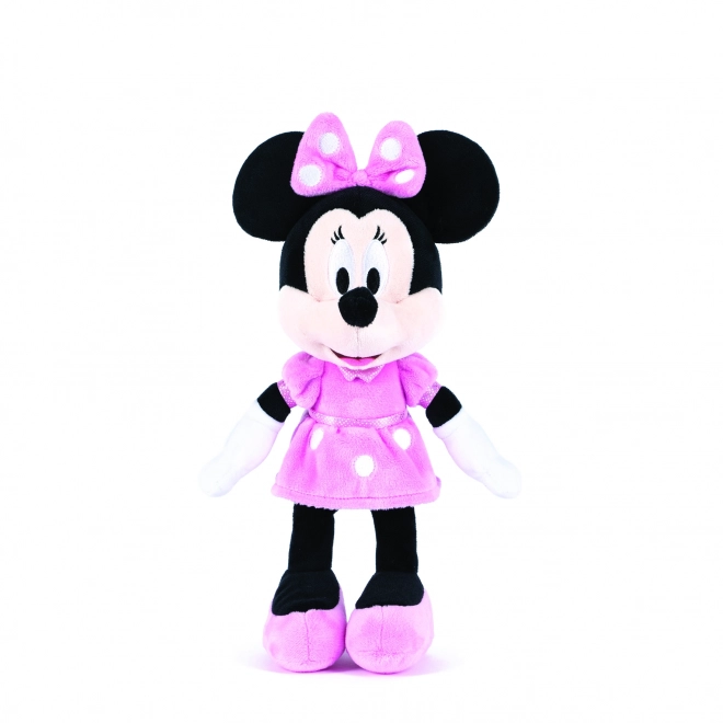 Minnie Pink Plush Doll