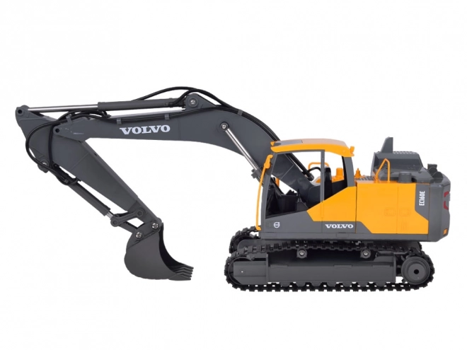 Remote Controlled Volvo Excavator 1:16