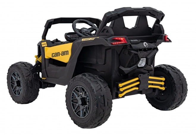 Quad Bike CAN-AM Maverick Yellow