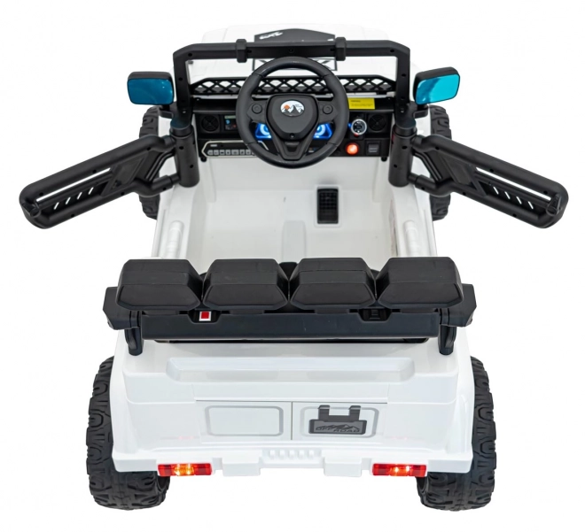 Vehicul de teren CLIMBER – Bílé