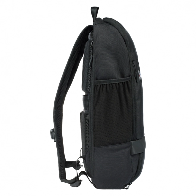 Baagl Friends Black Backpack