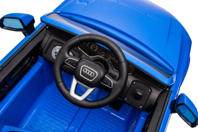Audi Q7 NEW LIFT Blue
