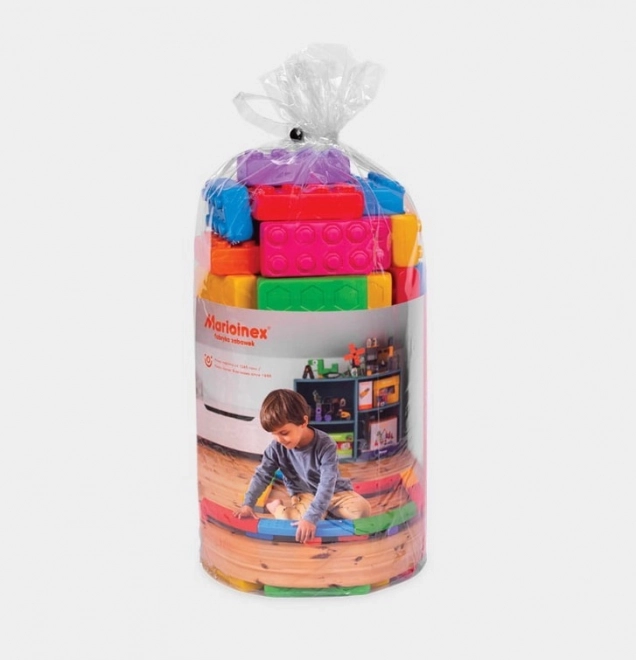 Educational Platform with Bricks Junior 28 Pieces