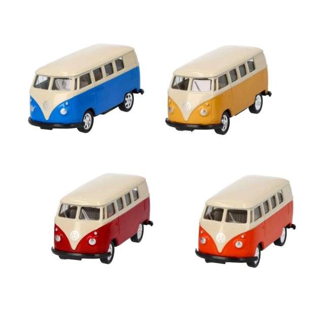 Volkswagen T1 Microbus Metal Model