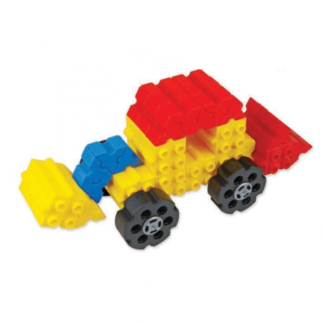 Mega building block set Morphun Starter, 600 pieces