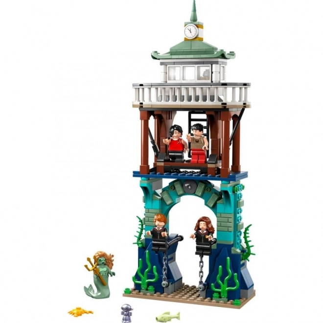 Lego Harry Potter Triwizard Tournament Hogwarts Lake