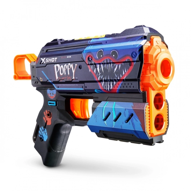 Flux Jumpscare Foam Dart Launcher