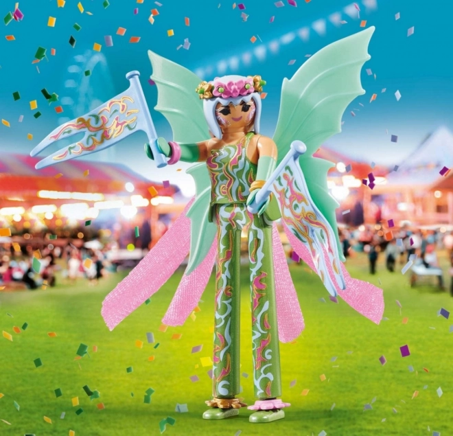 Playmobil Fairy on Stilts Special Plus