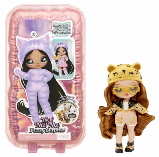 Na! Na! Na! Surprise Jaguar Girl Doll