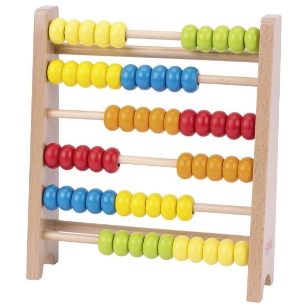 Colorful Wooden Abacus