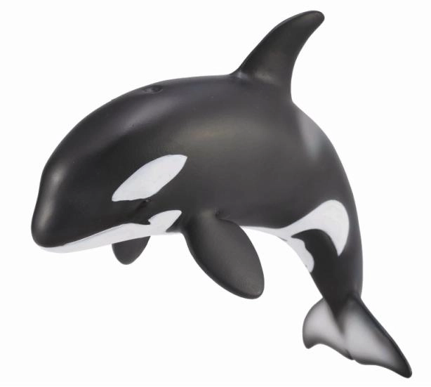 Collecta Killer Whale Figurine